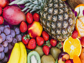 大量且頻繁地吃水果，對身體會有負面影響嗎？