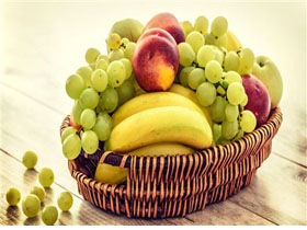 水果大致可分內含四種營養素
