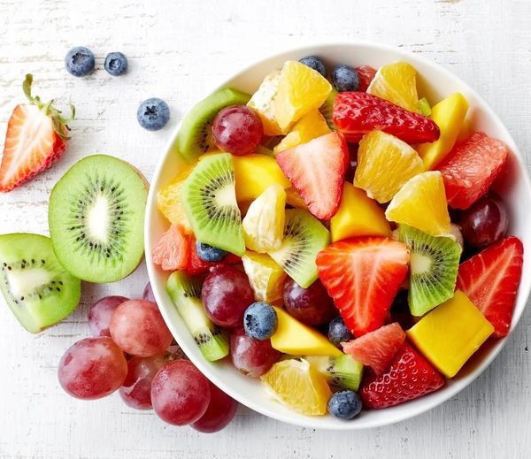三種習慣宜多吃水果時機